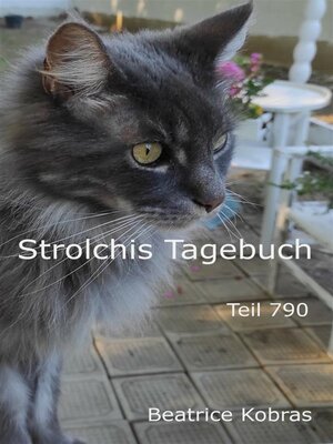 cover image of Strolchis Tagebuch, Teil 790